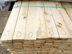 H-371 1X4 Lumber