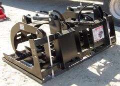 H-631 Raytree Brush Grapple