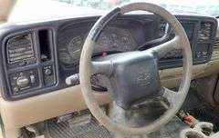 H-1145 2001 Chevy Silverado 1500 Pickup