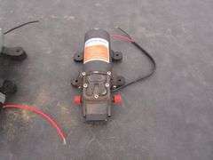 H-242 Cast Iron & Pumps