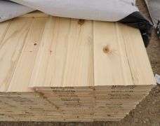 H-382 1X8 Lumber