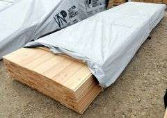 H-375 1X6 Lumber