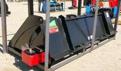 H-642 Raytree Power Rake Bucket