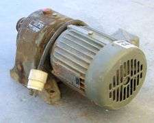 H-193 SKK Gear Motor