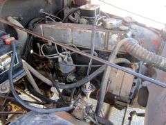 H-1002 1981 Jeep CJ5 4x4