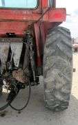 H-1066 Massey Ferguson Tractor W/ Loader