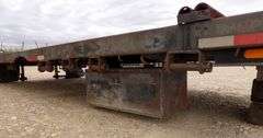 H-1083 Truck Flatbed