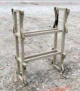 H-142 Metal Rack
