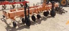 H-153 Alloway 6 Row Cultivator