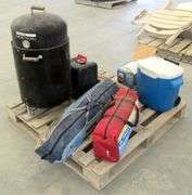H-170 Camping Supplies