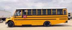 H-306  2009 Thomas School Bus