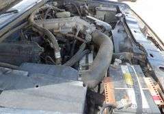H-900  1986 Ford Ranger XL Pickup