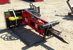 H-640 Raytree Hydraulic Hammer