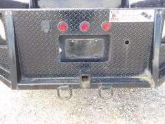 H-462 2006 Dodge Ram 2500 4X4 Flatbed Pickup