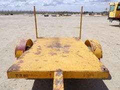 H-212 1996 Utility Trailer