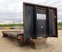 H-1083 Truck Flatbed