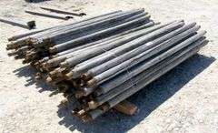 H-453 Cedar Fence Rails