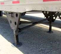 H-263  2002 Utility Semi Trailer
