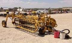H-1044 Vermeer Twin Rake