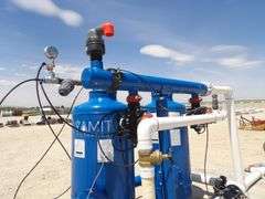 H-1055 Yamit Irrigation Filtration System