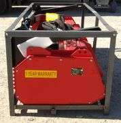 H-632 Raytree Drum Mulcher