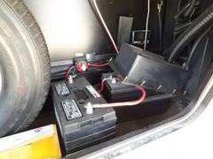 H-1005  2024 Forest River Artic Wolf Travel Trailer