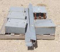 H-213 Pallet Beam Holder & Angle Iron