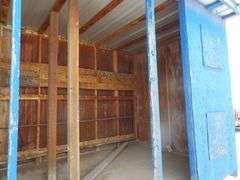 H-159 Bee House Trailer