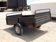 H-1062 Utility Trailer