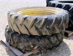 H-1111 Tractor Tires & Wheels (2)