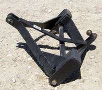 H-668 3-Point Tow Hitch