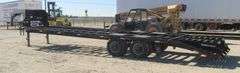 H-350 2009 Pro-Trak Tandem Dual GN Trailer 27'