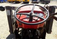 H-924  Massey Ferguson 135 Tractor