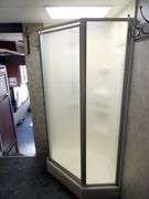 H-534 2008 Tahoe Toy Hauler 37' Trailer