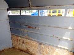 H-768 1993 C&B Horse Trailer