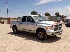 H-1064 2002 Dodge Ram 1500 Pickup
