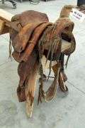 H-145 Riding Saddle