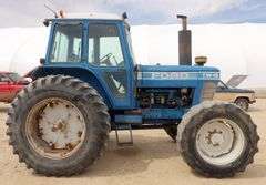 H-923 Ford TW-15 Tractor