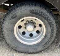 H-1149 2006 Chevy 3500 4X4 Flatbed Diesel Pickup