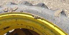 H-343 Tractor Tires & Wheels