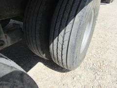 H-1040 2006 Sterling Grapple Truck W/ Custom 50 Yard Dump Trailer