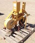 H-310 3-Point Gopher Baiter