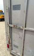 H-768 1993 C&B Horse Trailer