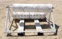 H-283 Shrink Wrap Material & Roller