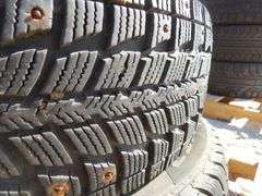 H-113 Tires (4)