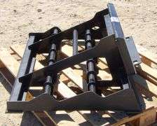 H-478 Mini Skid Steer Land Leveler