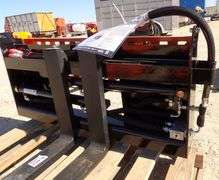 H-864 Wolverine Skid Steer Pallet Forks