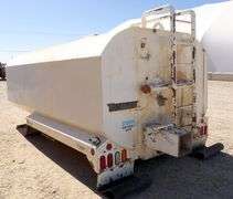 H-320 Water Truck Tank