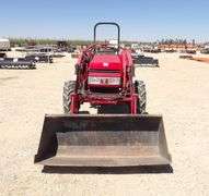 H-909 Yanmar FX 3050D Tractor