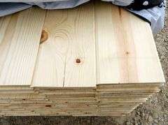 H-381 1X8 Lumber